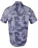 Tommy Bahama Men's Bahama Cost Island Spray Stretch Shirt Small