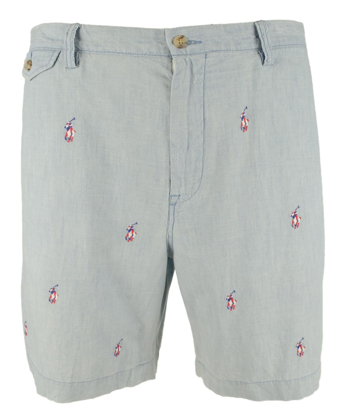 Polo Ralph Lauren Men's Classic Fit 9 Inch Inseam Shorts