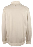 Men's Big & Tall Flip Coast Half-Zip Reversible Pullover...