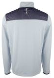 RLX Ralph Lauren Men's Water-Repellant Pullover Shirts Blue / Navy Blue Medium