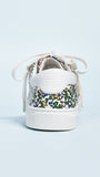 Tory Burch Sport Women's Ruffle Floral Sneakers WPNI 6 M US