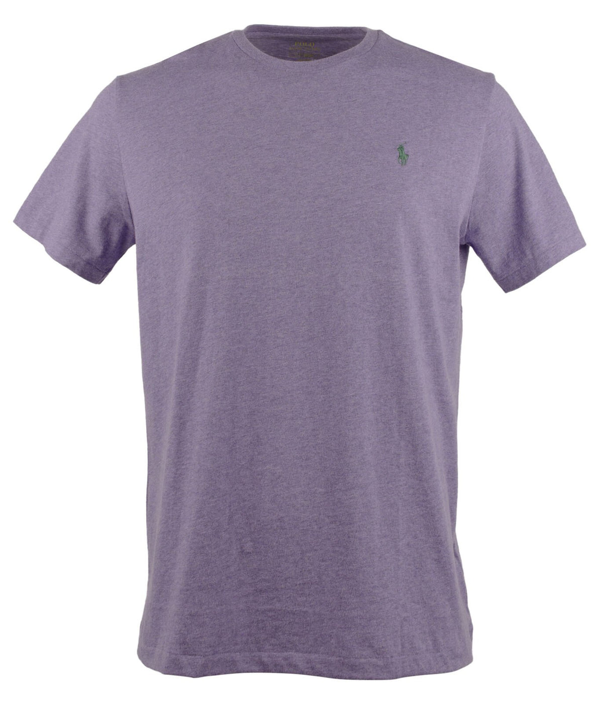Customer Return Polo Ralph Lauren Men's Classic Fit Crewneck T-Shirt-PR-Small