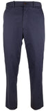 Men's Tailored Fit Pants-N-32WX32L Navy