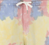 Polo Ralph Lauren Men's Tie Dye Seersucker Drawstring Shorts