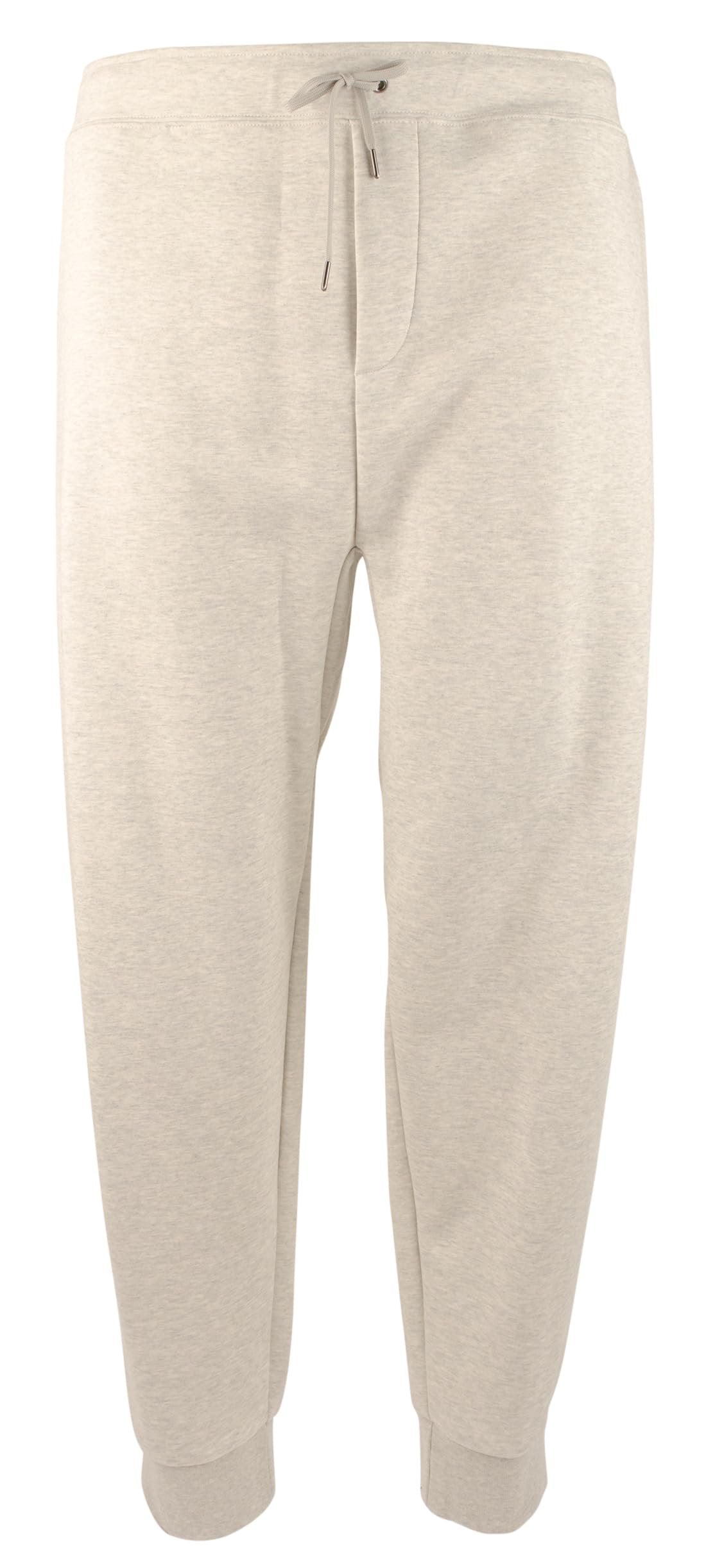 POLO RALPH LAUREN Men's Big & Tall Double Knit Jogger Pant GryH 3XLT Grey...