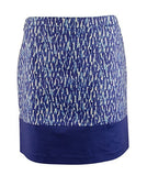 MICHAEL Michael Kors Womens Print Blocked Mini Royal 8