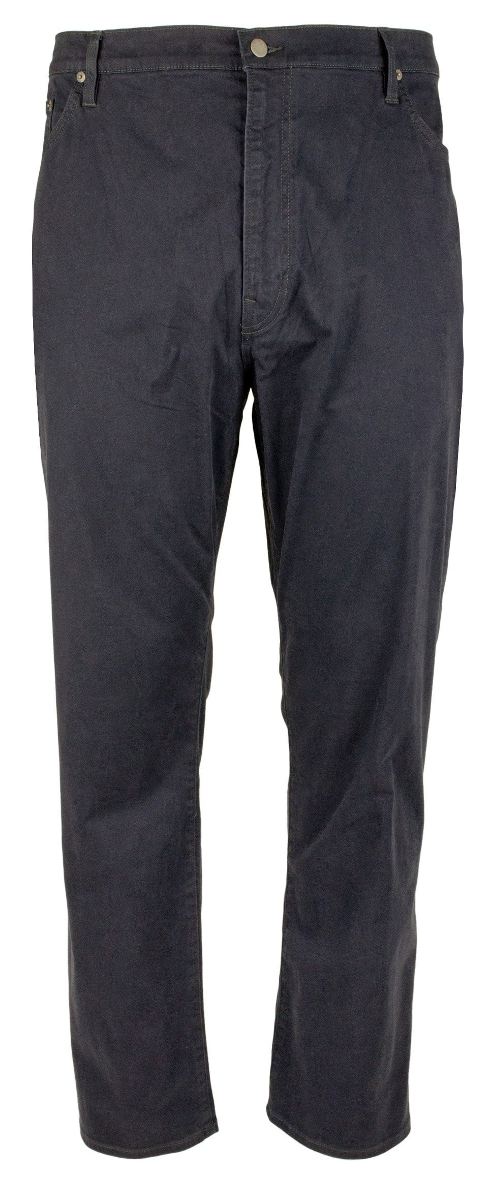 Polo Ralph Lauren Men's Big & Tall Stretch Classic Fit Jeans Navy 36Tx36