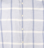 Men's Sky Breeze Check Sleeve Shirt-BB-Large