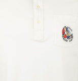 Polo Ralph Lauren Men's Regatta 1 Washed Lisle Polo Shirt