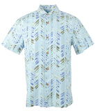 Tommy Bahama Men's Right on Tide IslandZone Camp Shirt-O-S