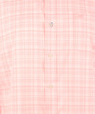 Southern Tide Erkek Intercoastal Keoee Ekose Uzun Kollu Spor Gömlek X-Large Gül Allığı