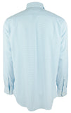 Men's Brrr Micro Tattersall Long Sleeves Shirt AB X Large