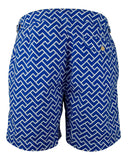 Polo Ralph Lauren Men's Geometrical Swim Trunks C 30W