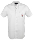Ralph Lauren Men's American Flag Short Sleeve Shirt SM