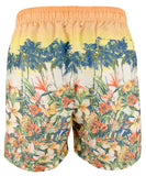 Men's Naples Sunrise Scenic 6" Swim Trunks Small