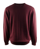 Roundtree & Yorke Men's Crewneck Knit Sweater-W-S