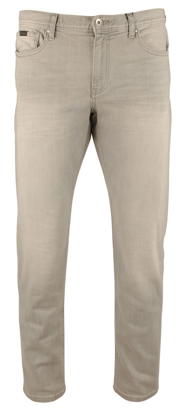 Armani Exhange Men's J16 Straight Fit Jeans Light Grey 38R