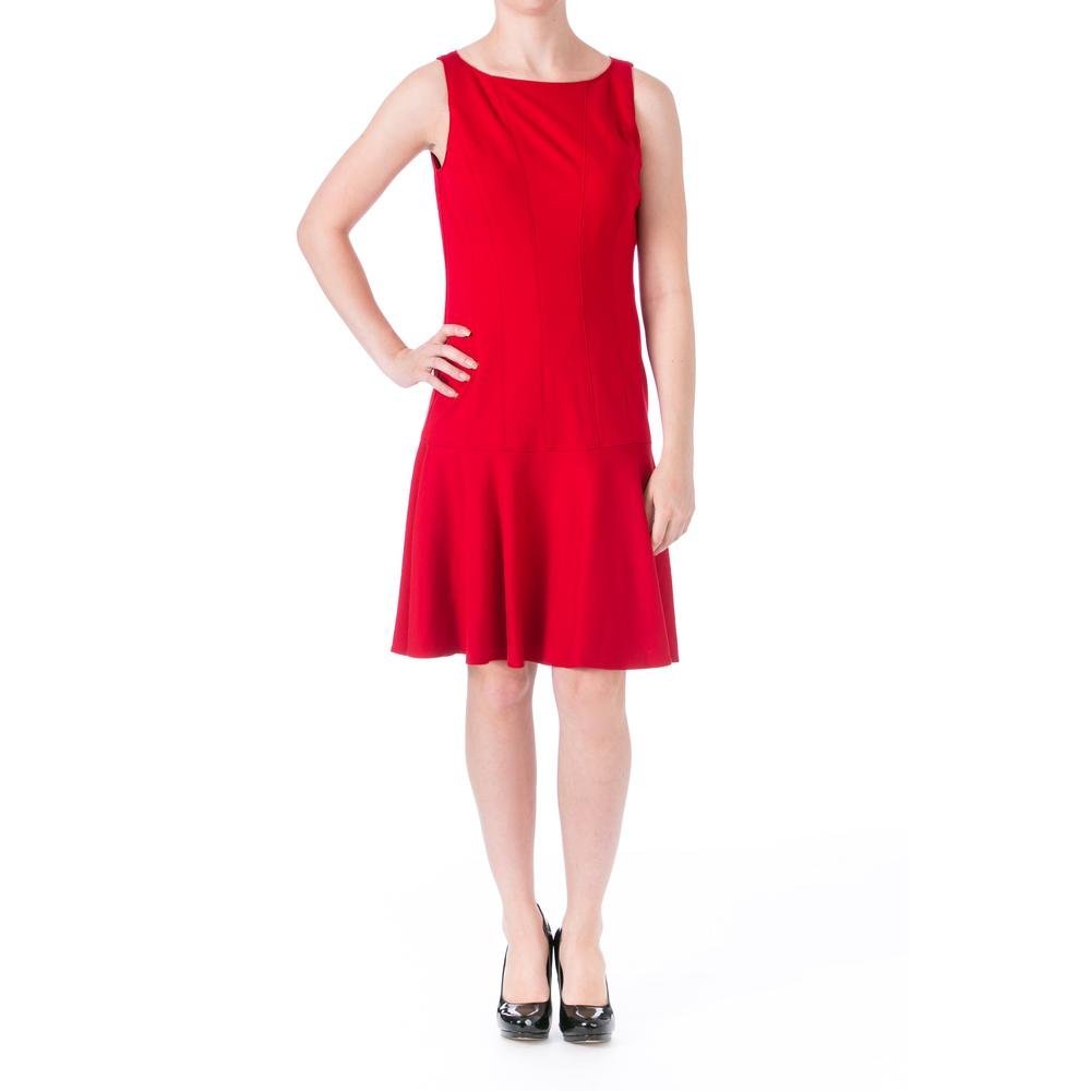 Ralph Lauren Women's Sleeveless Flare Dress VR 2