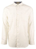 Tommy Bahama Men's Sorrento Sands Long Sleeved Shirt-MR-Medium