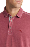 Tommy Bahama Men's Paradise Cove Long-Sleeve Polo Shirt RR 3XLT