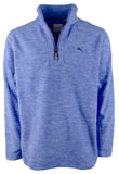 Tommy Bahama Men's Cloud Peak Half Zip Pullover-B-S