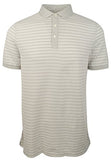 Michael Kors Men's Striped Pique Polo Shirt