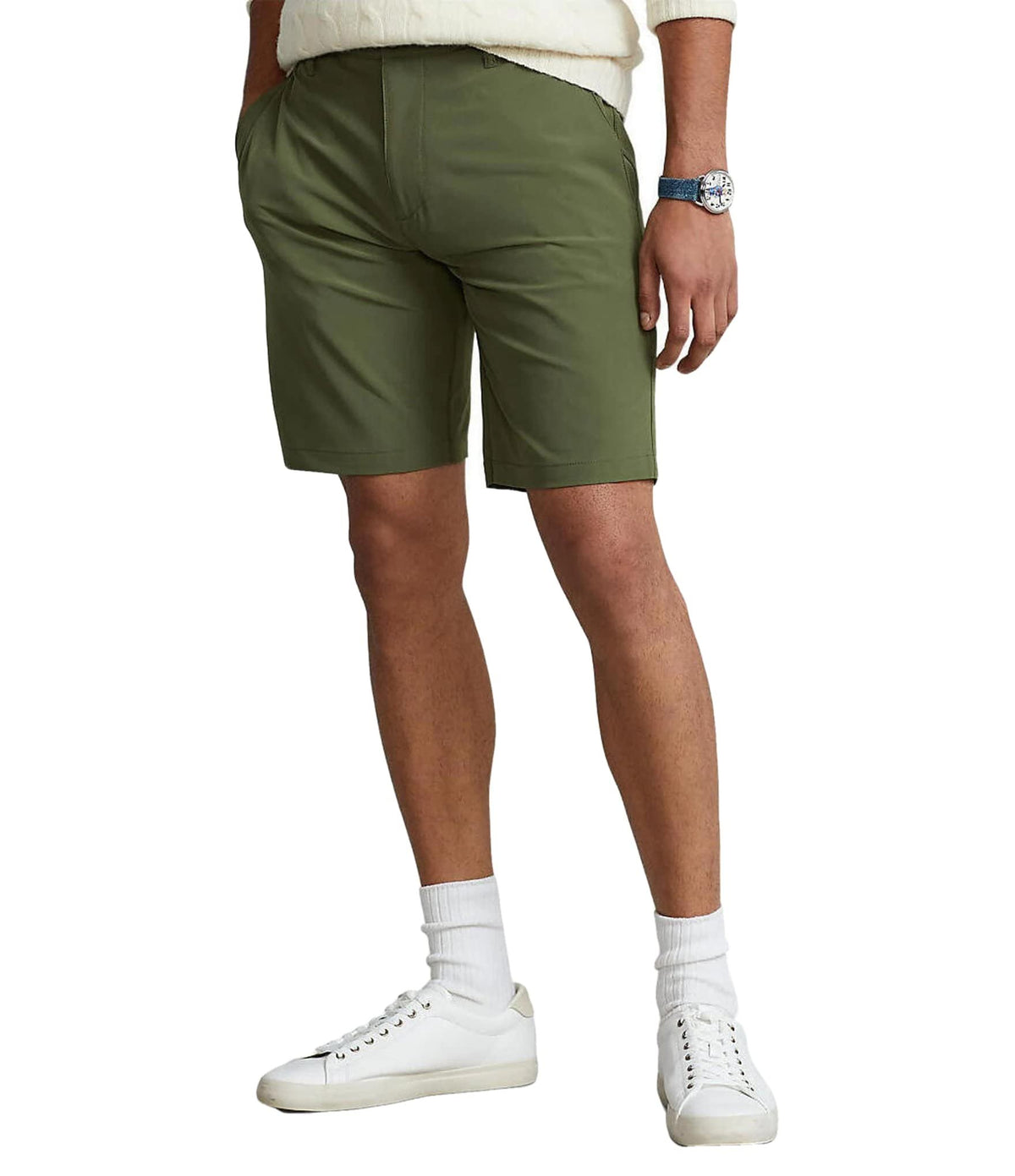 Polo Ralph Lauren Men's Classic Stretch Chino Shorts