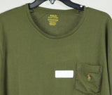 Customer Return Polo Ralph Lauren Men's Custom Slim Fit Cotton Long Sleeve