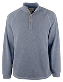 Tommy Bahama Men's Palm Canyon Flip Snap Reversible Sweatshirt-BB-XLarge