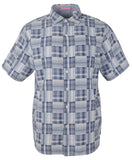 Tommy Bahama Men's Patchwork in Paradise Camp Shirt-MB-M