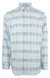 Tommy Bahama Men's Matteo Mirage Long Sleeve Button Down-S-M