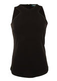 Lauren Ralph Lauren Women's Jersey V Neck Tank