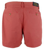 POLO RALPH LAUREN Men's Classic Fit 6" Bedford Chino Stretch Shorts...