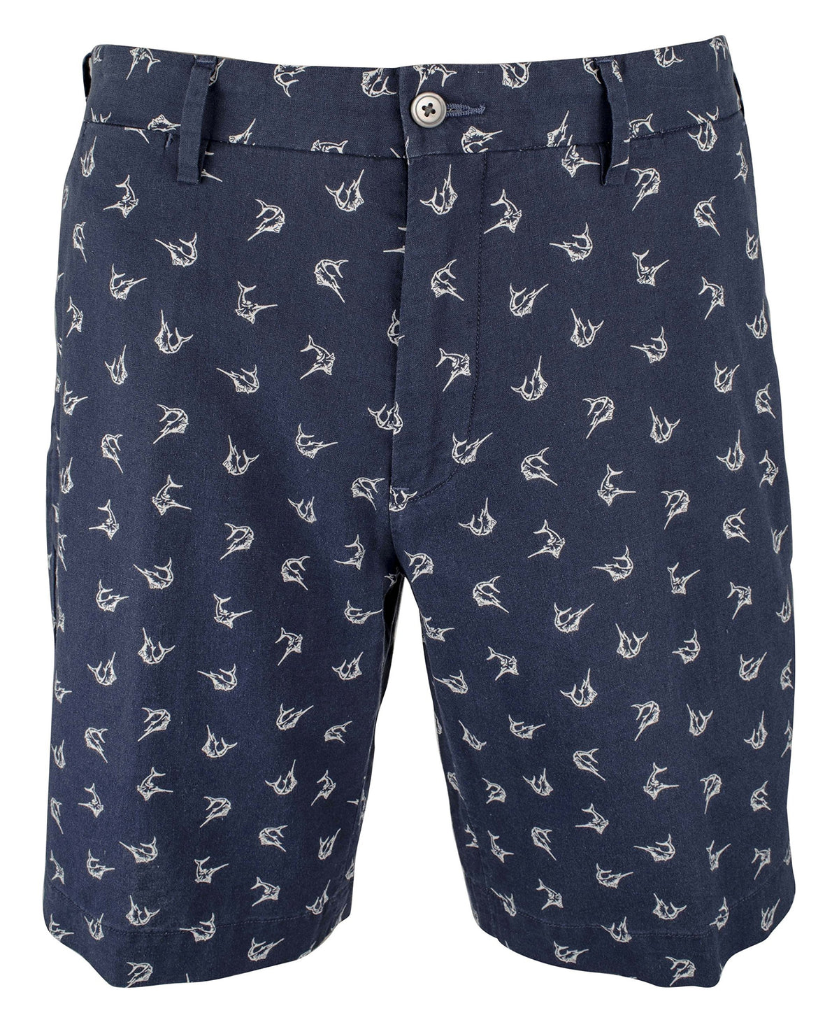 Polo Ralph Lauren Men's Linen Blend Classic Fit Shorts SS 30
