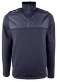 Ralph Lauren Men's Water Repellant Stretch Pullover Shirt Nvy Medium