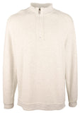 Tommy Bahama Men's Flipshore Half Zip Reversible Pullover Shirt PC Small