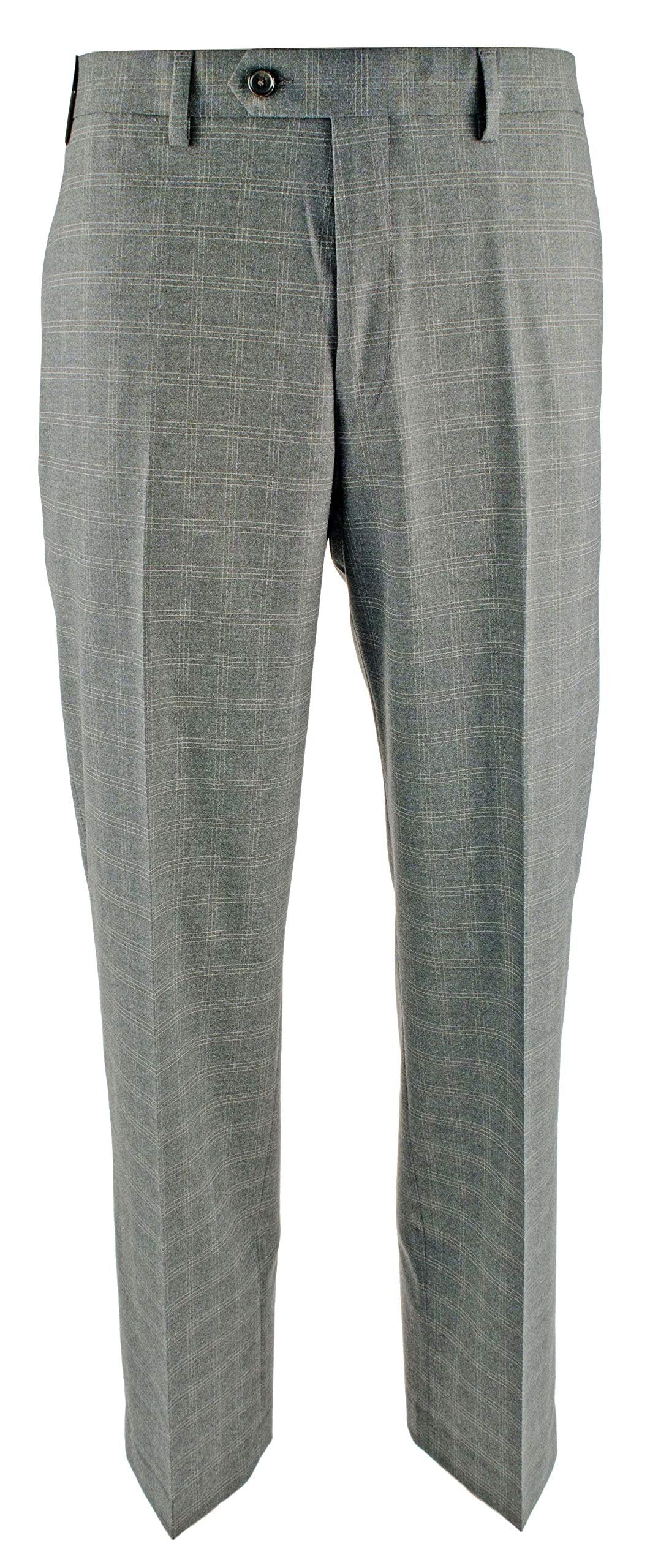 Ralph Ralph Lauren Comfort Flex Flat Front Dress Pants 36Wx29L