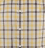 Michael Kors Men's Long Sleeve Plaid Classic fit Shirt
