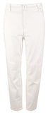 Tommy Bahama Women's Ella Twill Ankle Denim Jeans Pants 16