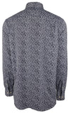 Camiseta deportiva Southern Tide para hombre - IC Shell azul marino verdadero mediano