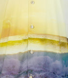 Tommy Bahama Men's Artist Series Veracruz Cay Sunset Break Camp Shirt Contl Small