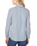 Lauren Ralph Lauren Women's Lace Patch Shirt WM L
