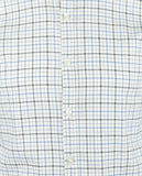 Hugo Boss Men's Rikard Plaid Slim Fit Long Sleeves Shirt