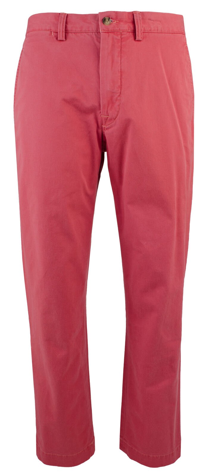 POLO RALPH LAUREN Men's Straight Fit Washed Stretch Chino Pant