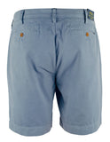 Polo Ralph Lauren Men's Flat Front Straight Fit Twill Shorts-CB-35W