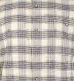 Camisa de franela de manga larga a cuadros Rancho Canyon Beach de Tommy Bahama para hombre, talla grande y alta, Continental 3XB