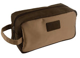 Men's Single Top Zip Case-KB