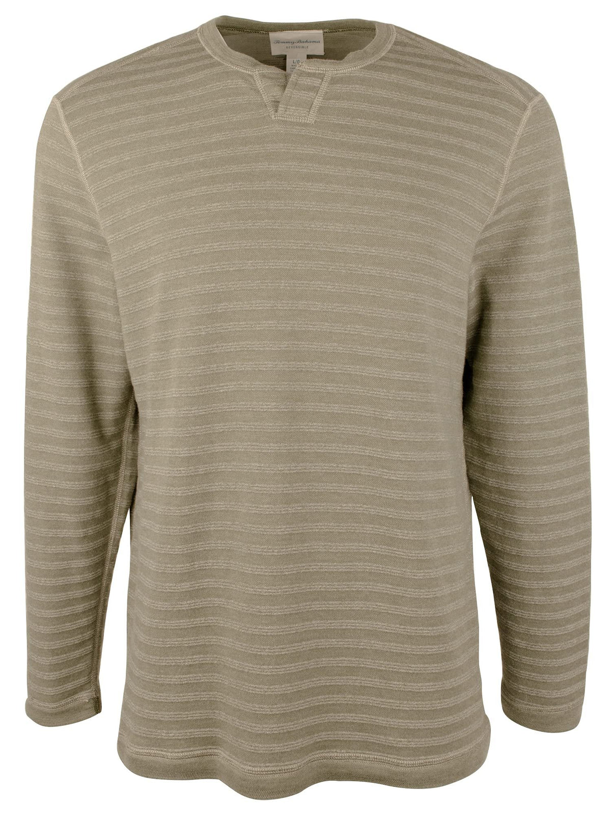 Tommy Bahama Men's San Salvator Reversible Long Sleeves Shirt OMss Medium