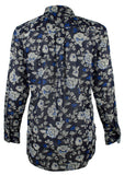 Lauren Ralph Lauren Women's Floral Print Lightweight Top NM S