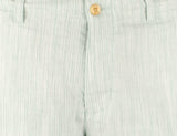 Tommy Bahama Men's Harbor Herringbone Stretch-Linen 10" Inseam Short (Malibu, Small)